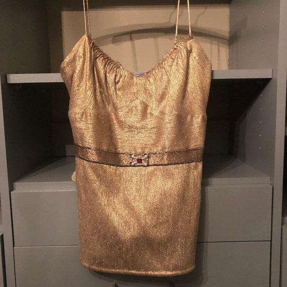 Vintage Vera Wang top - Picture 1 of 8